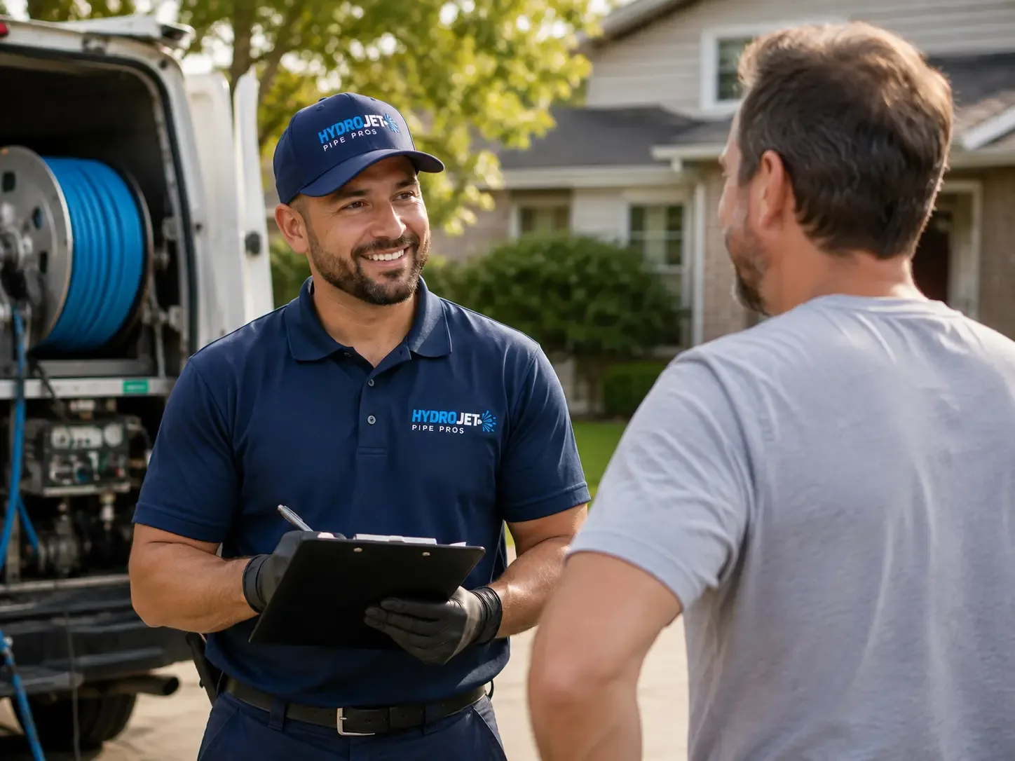 Hydro Jet Pipe Descaling Centuria, WI FAQs